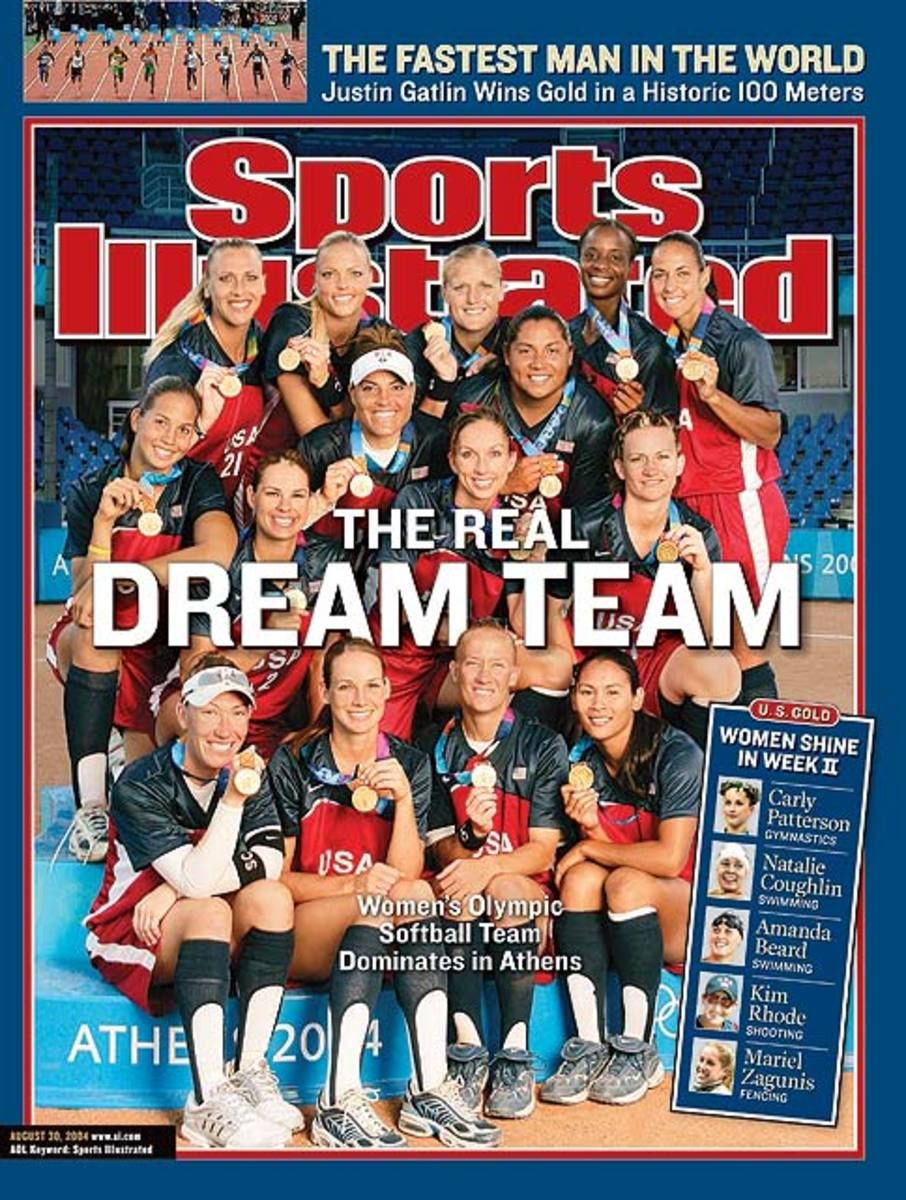 U.S. Women's Softball Team