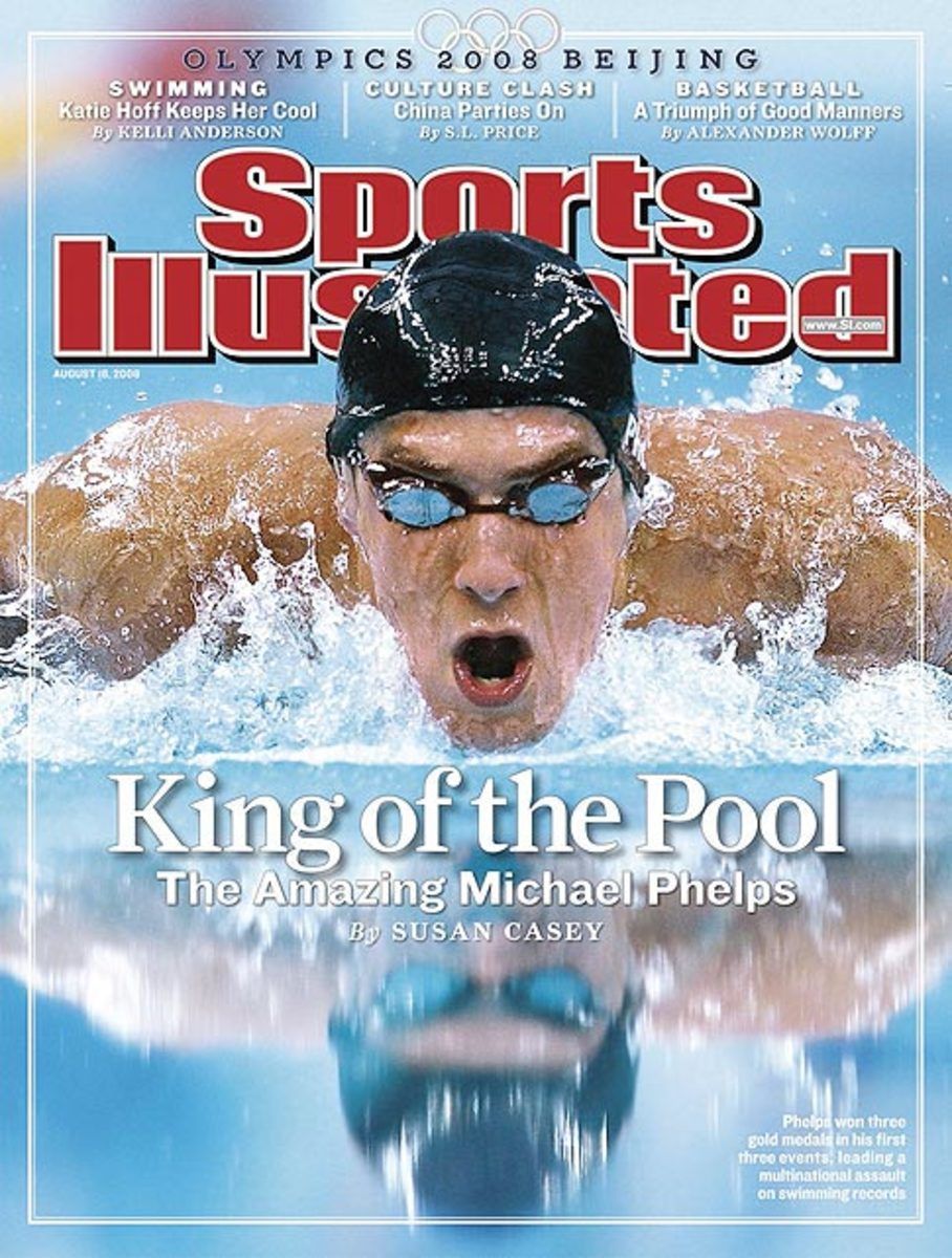 Michael Phelps