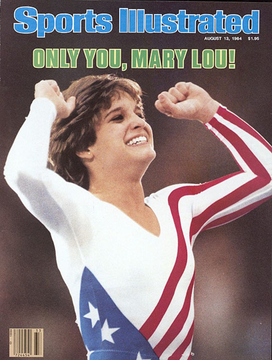Mary Lou Retton