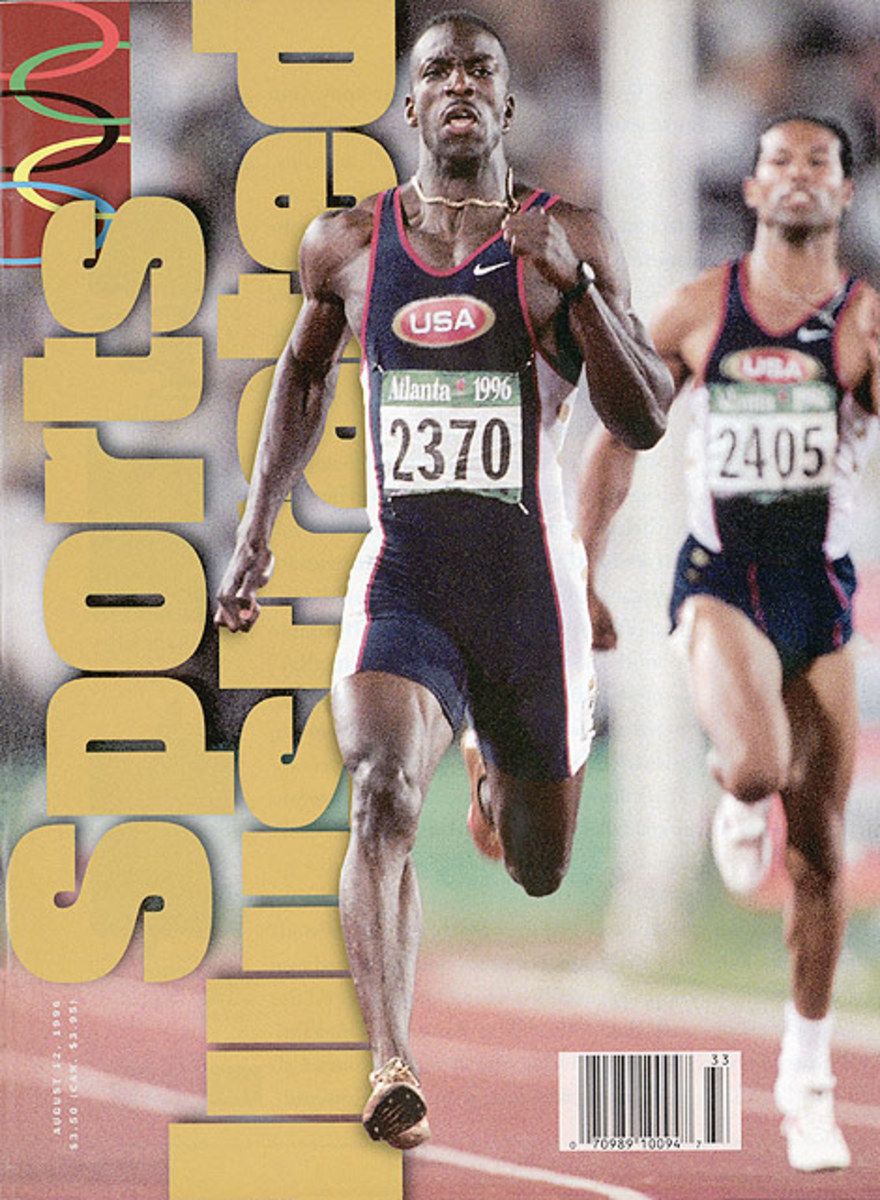 Michael Johnson