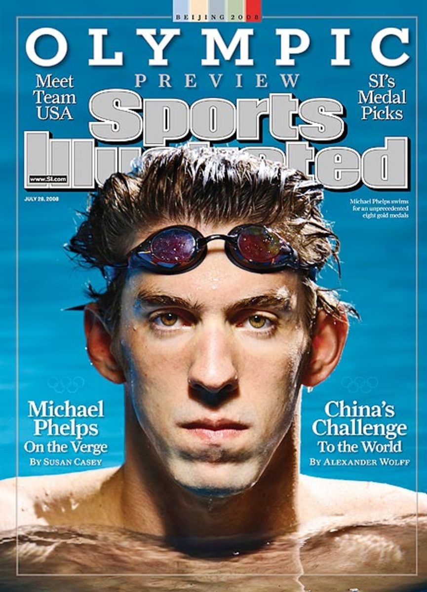 Michael Phelps