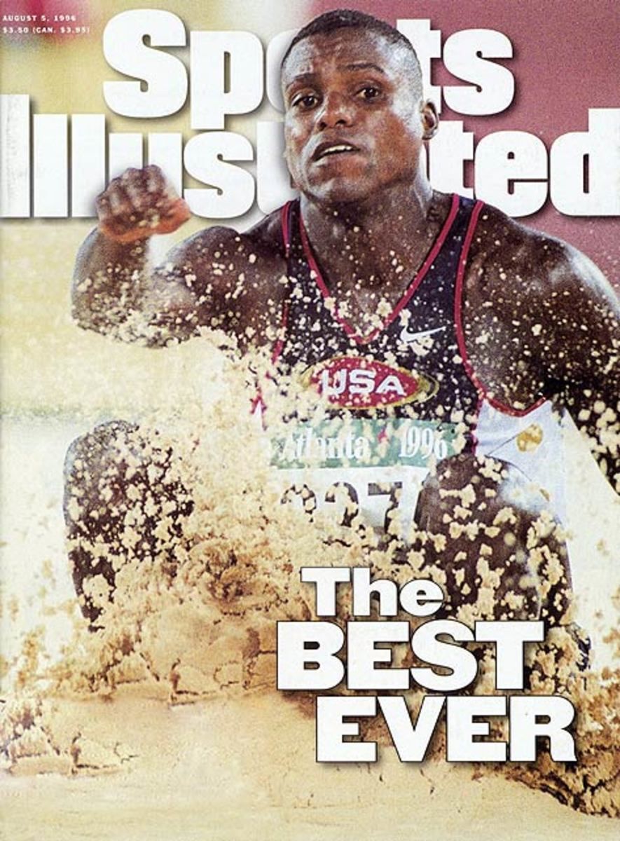 Carl Lewis