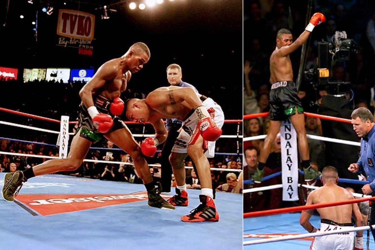 Felix Trinidad-Fernando Vargas