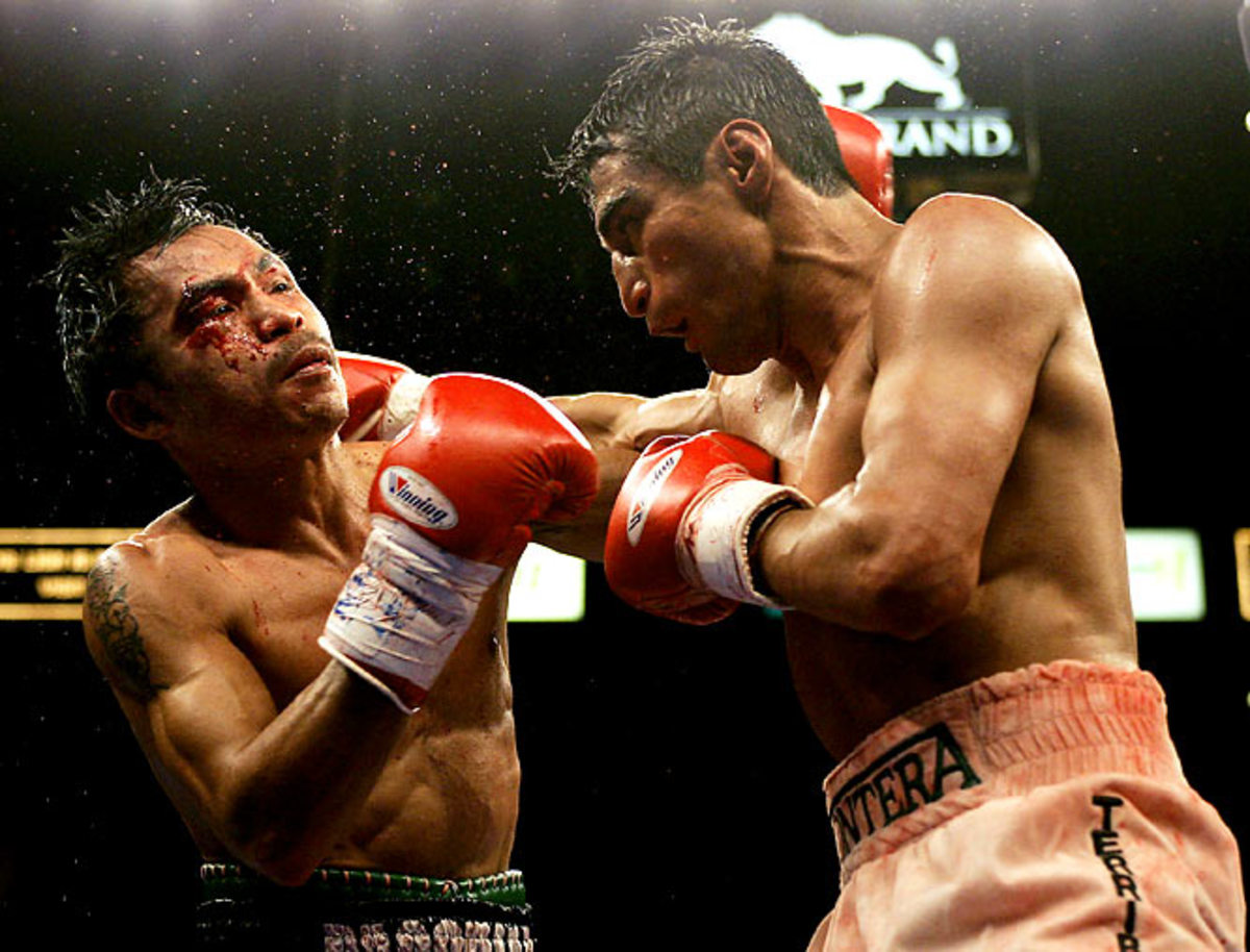 Erik Morales-Manny Pacquiao I