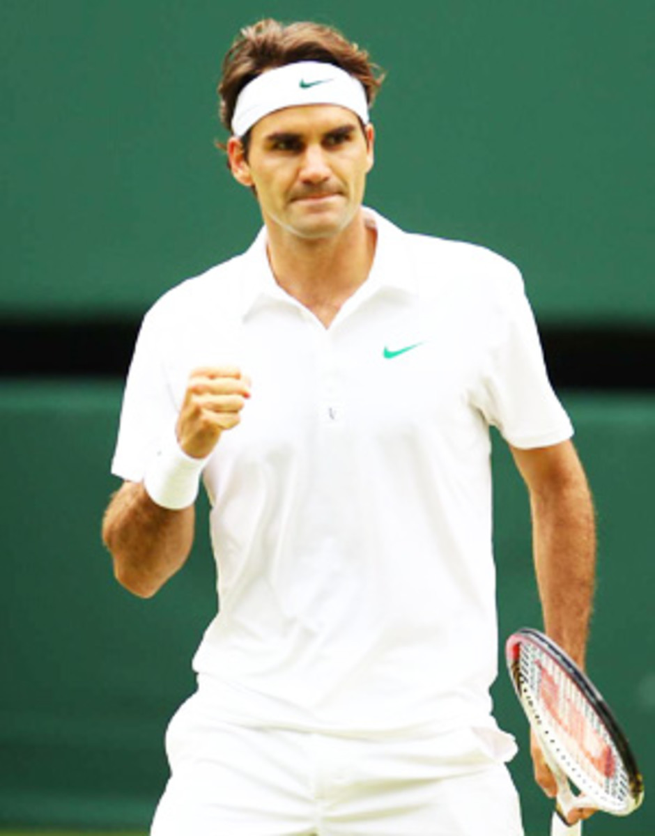 Roger Federer