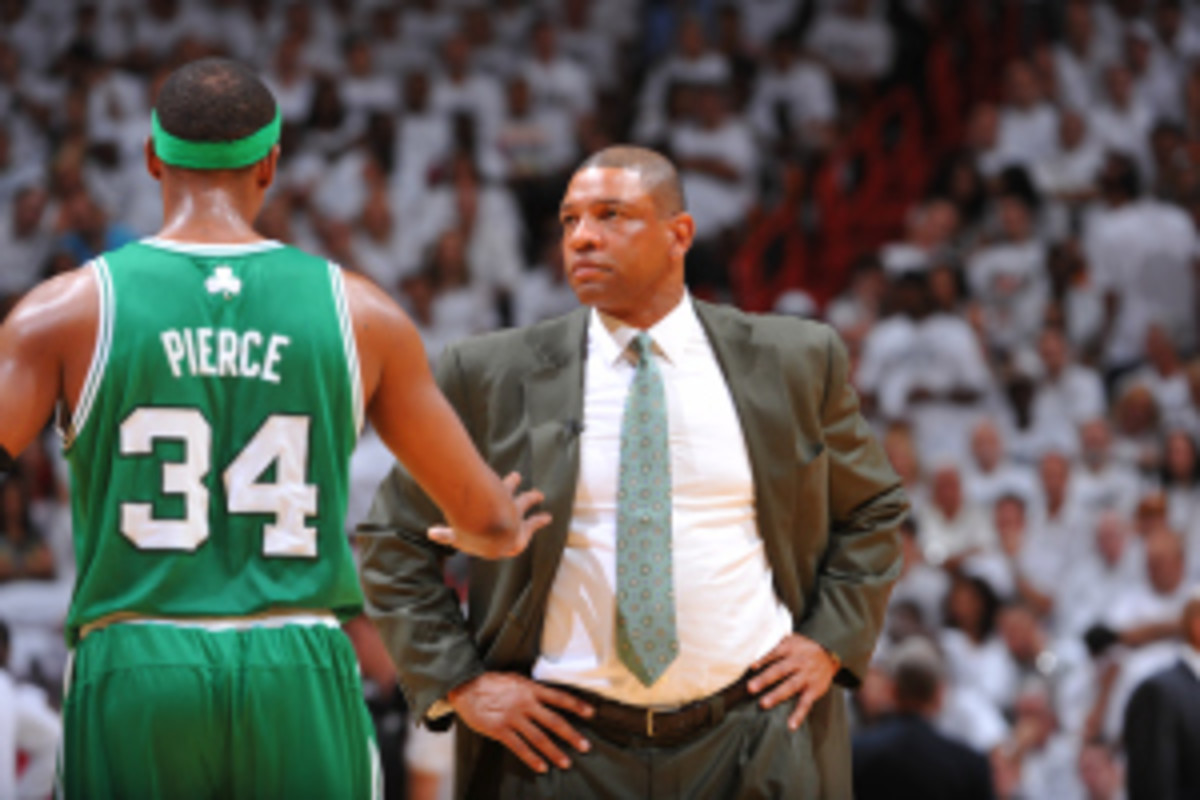 Boston Celtics v Miami Heat - Game Five