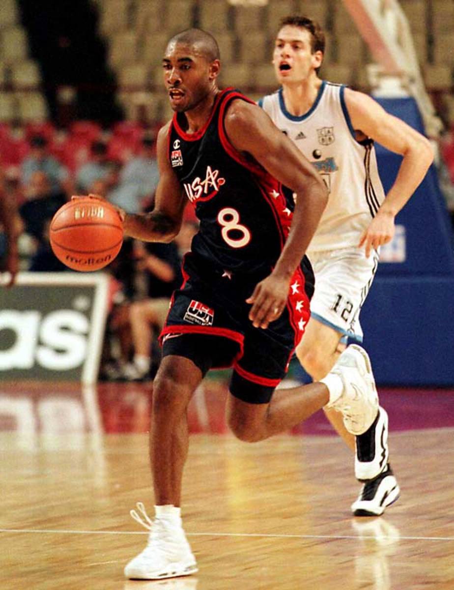 1998 FIBA World Championship