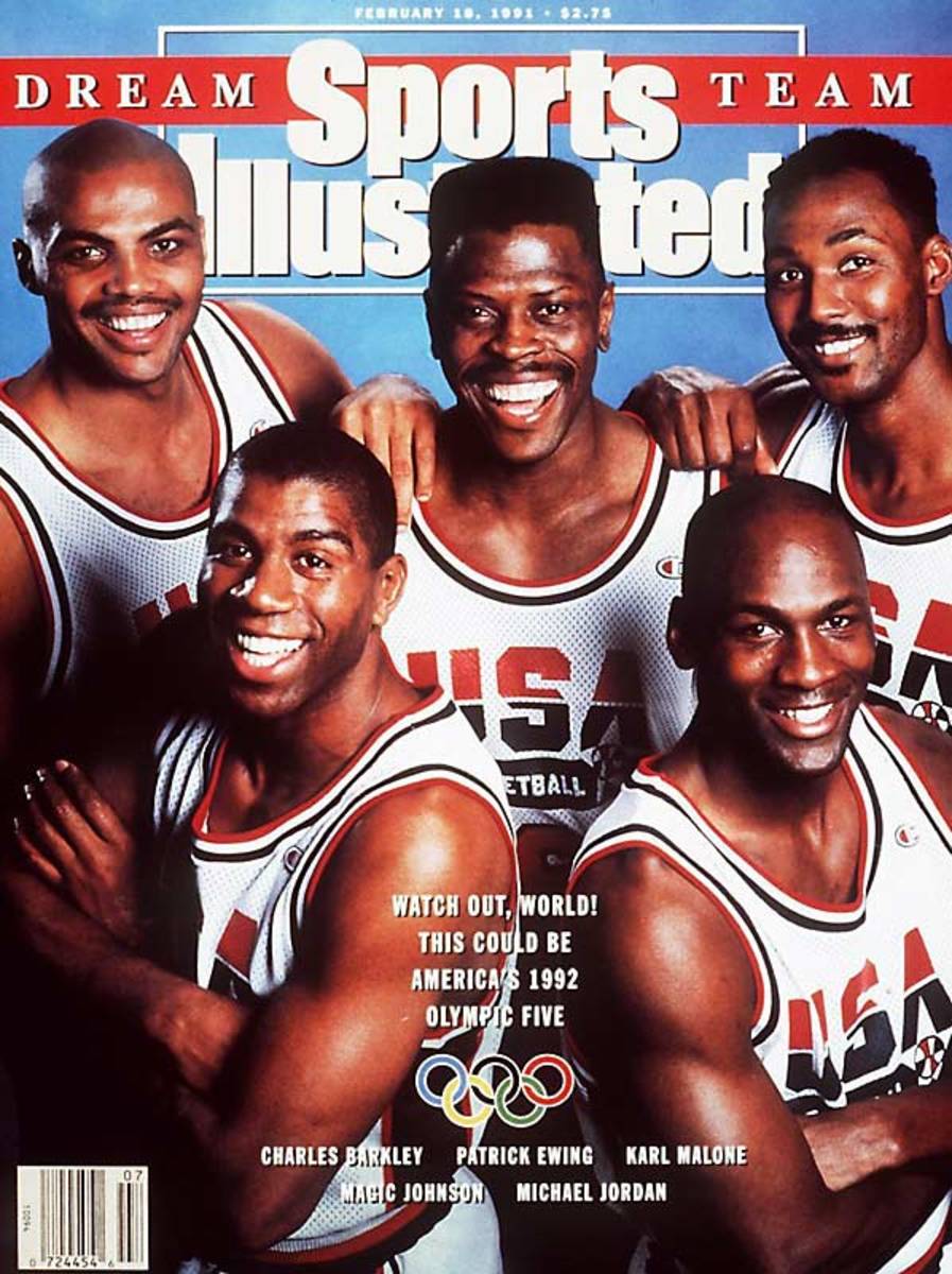 Team USA Since 1992 - Sports Illustrated