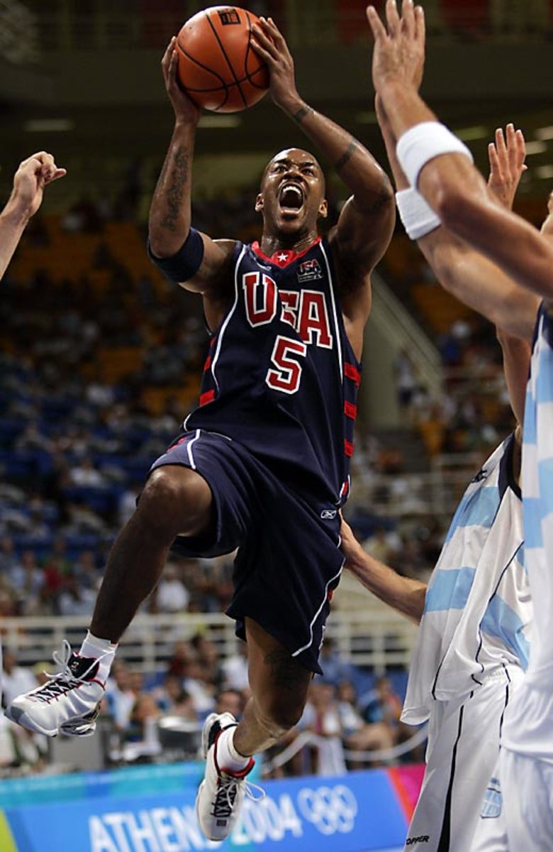 Team USA Since 1992 Sports Illustrated