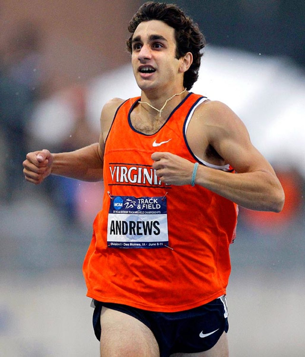 Robby Andrews