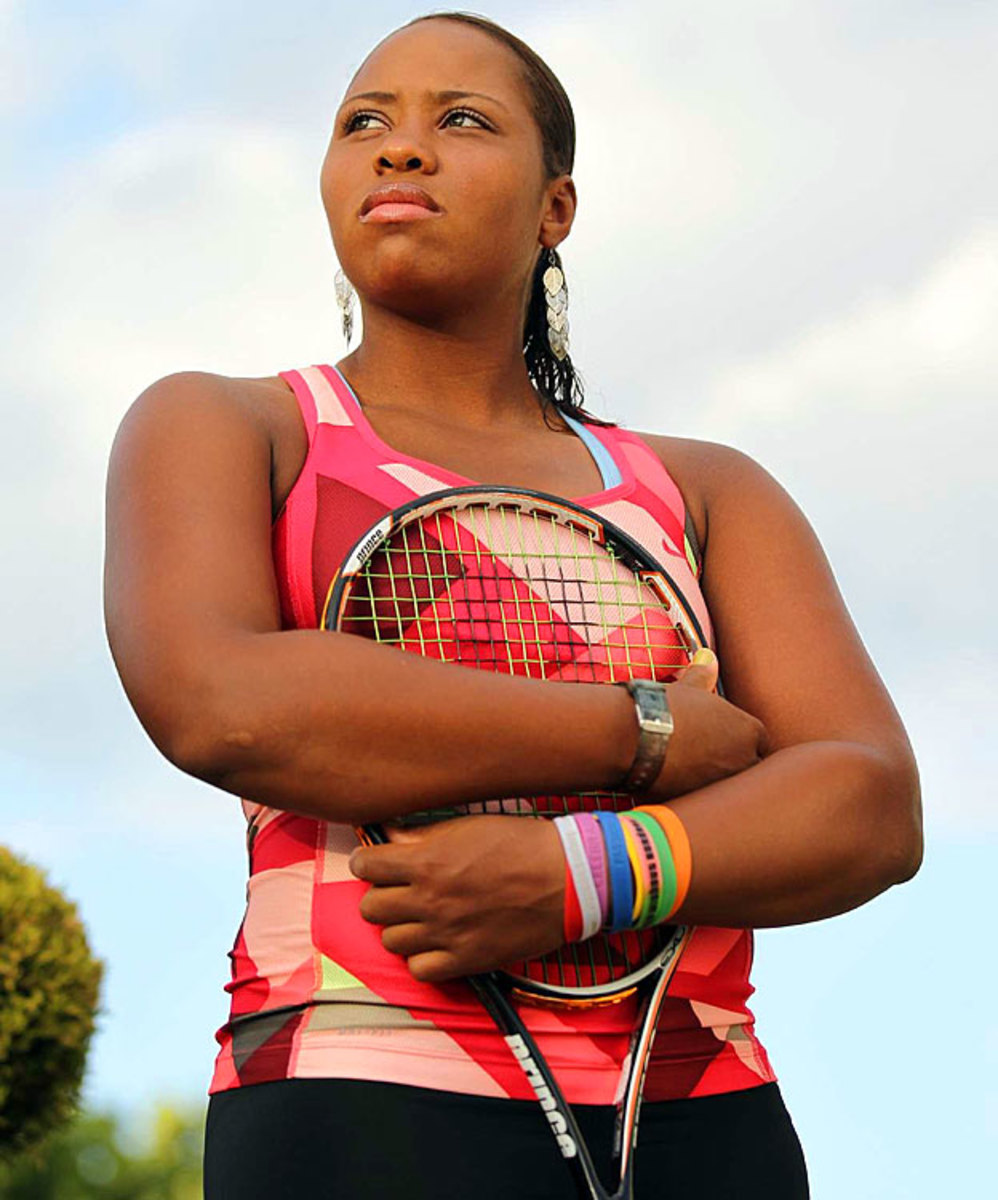 Taylor Townsend