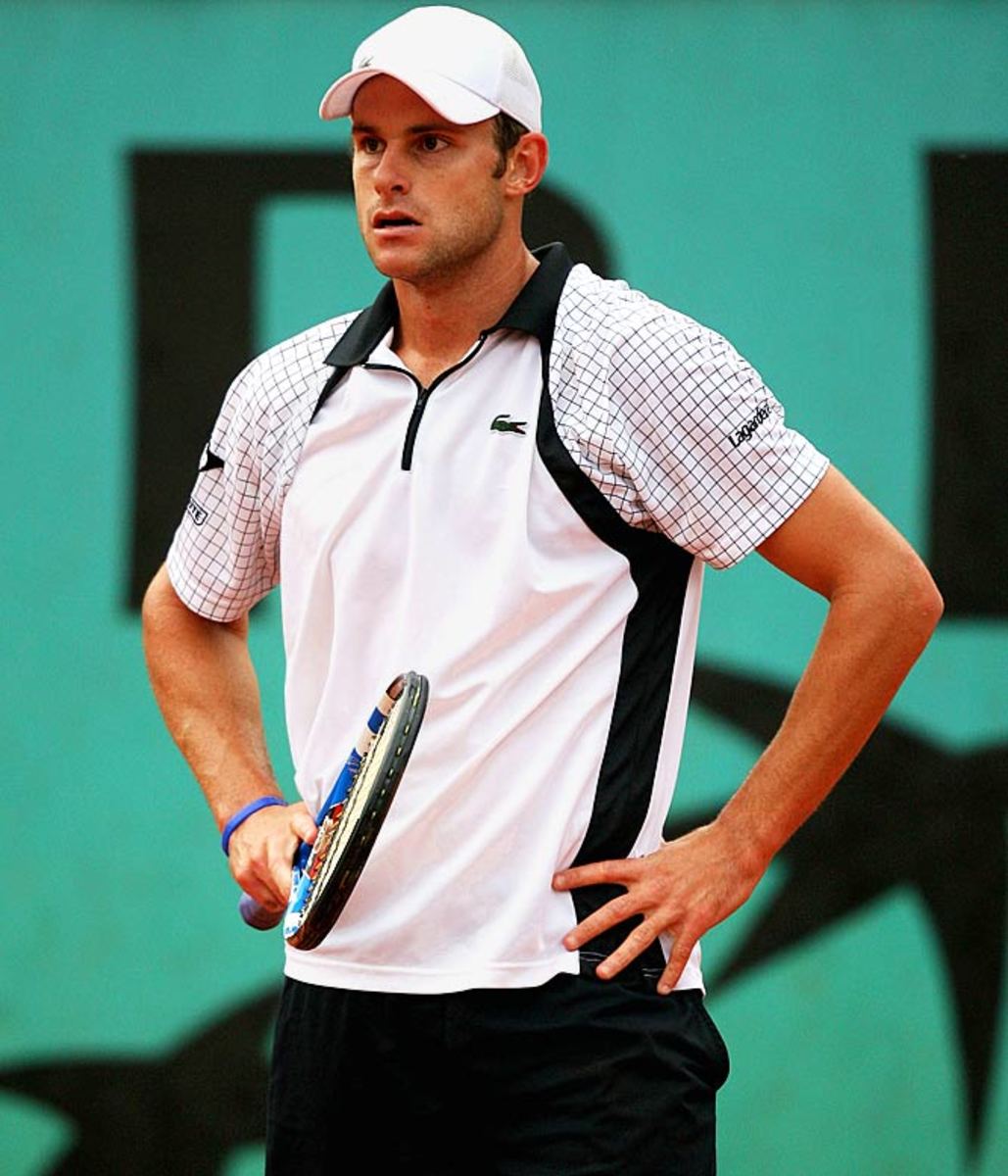 Andy roddick naked dick-pics and galleries