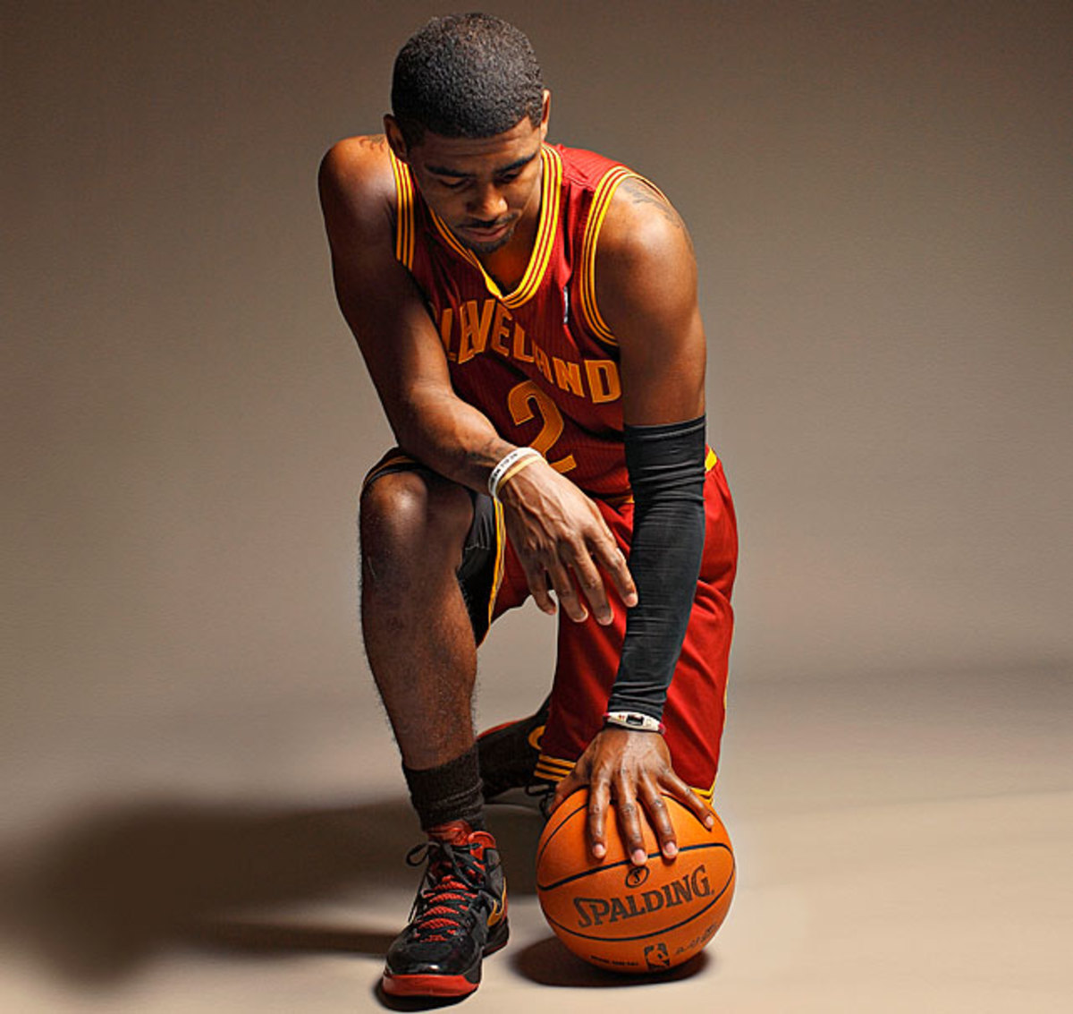 Kyrie Irving