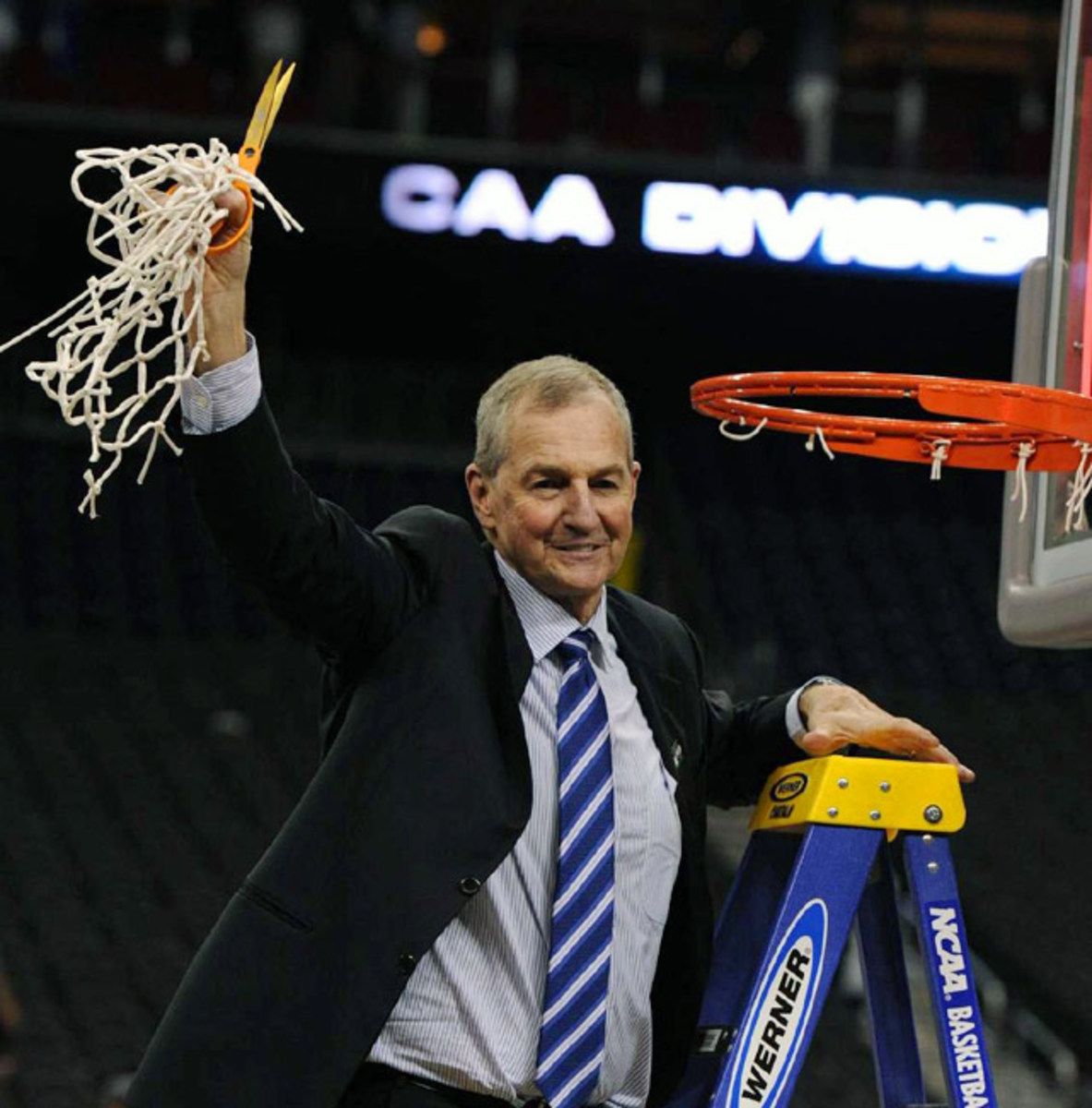 UConn 53, Butler 41