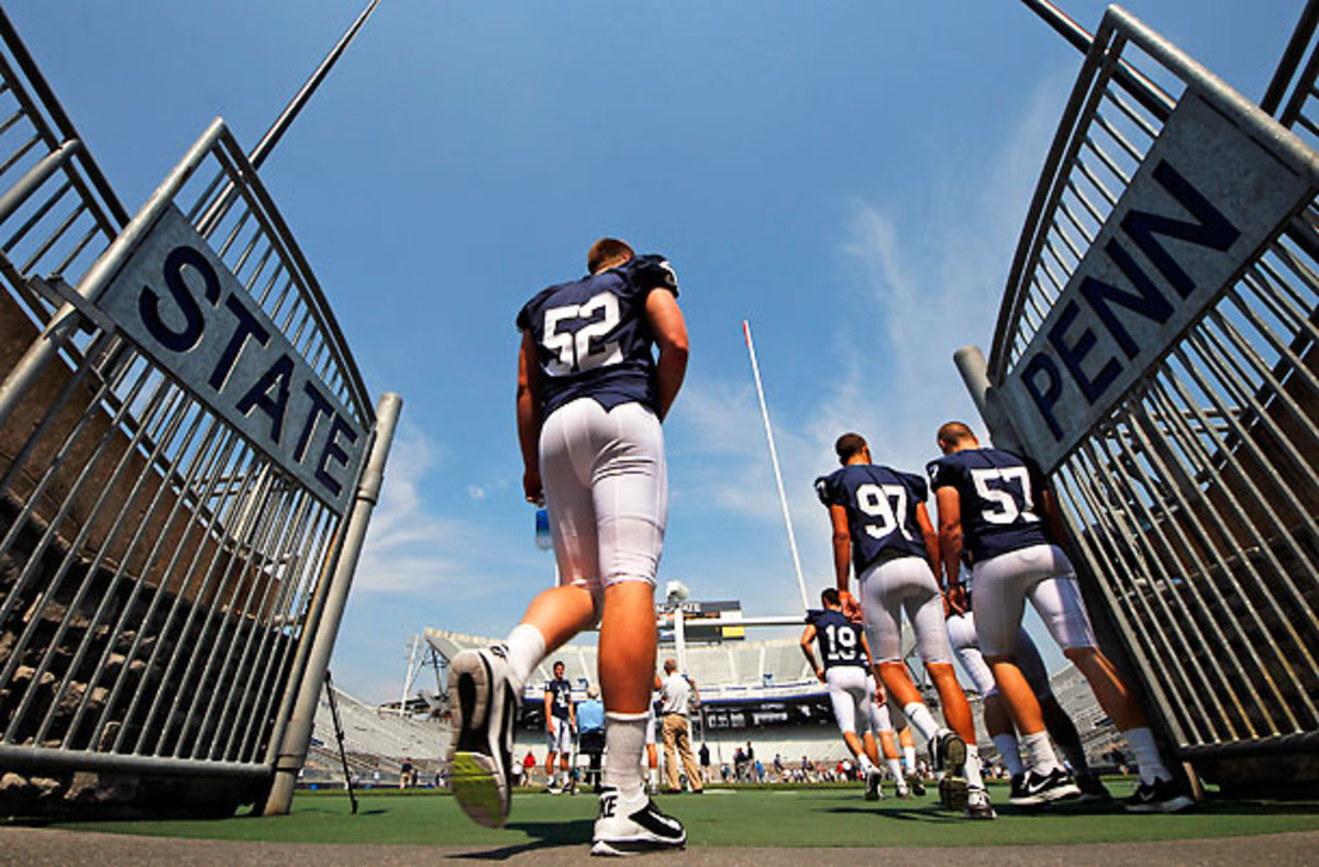 Penn State Drops Sweet Caroline Song From Football Game Playlist 