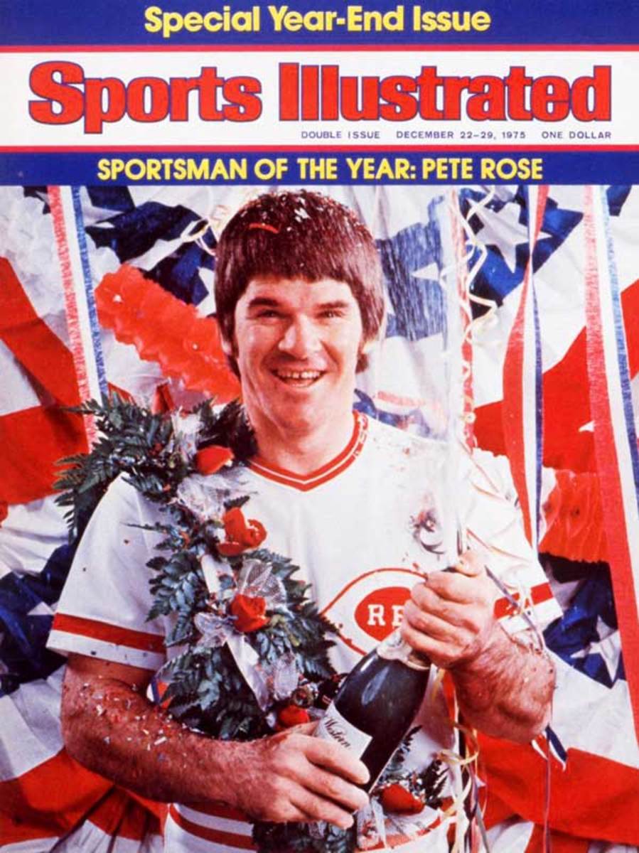 Pete Rose