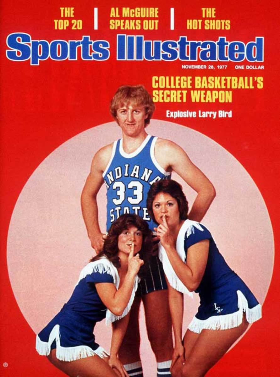 Top SI Covers of the 1970s - Sports Illustrated