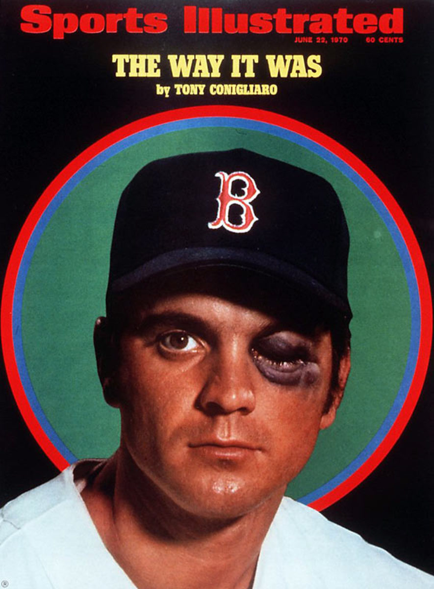 Tony Conigliaro
