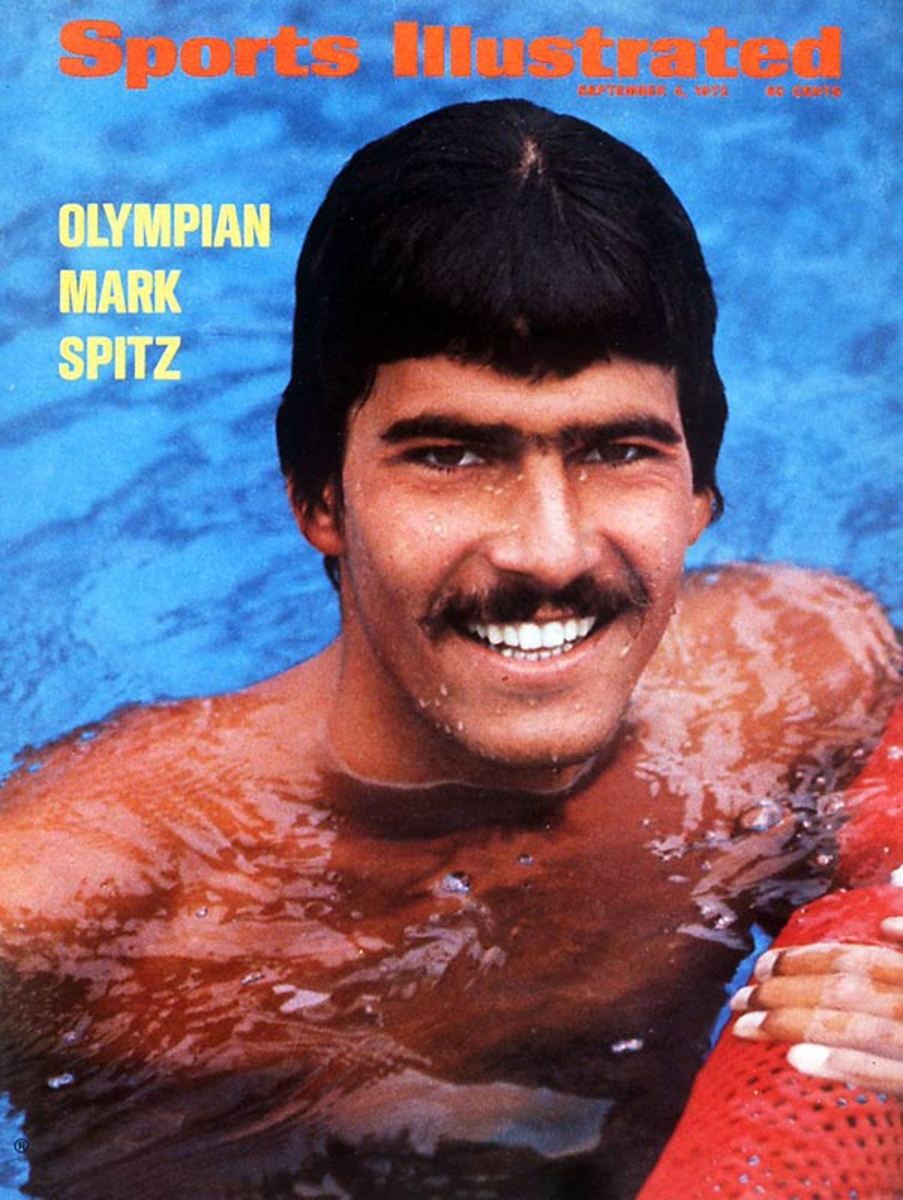 Mark Spitz