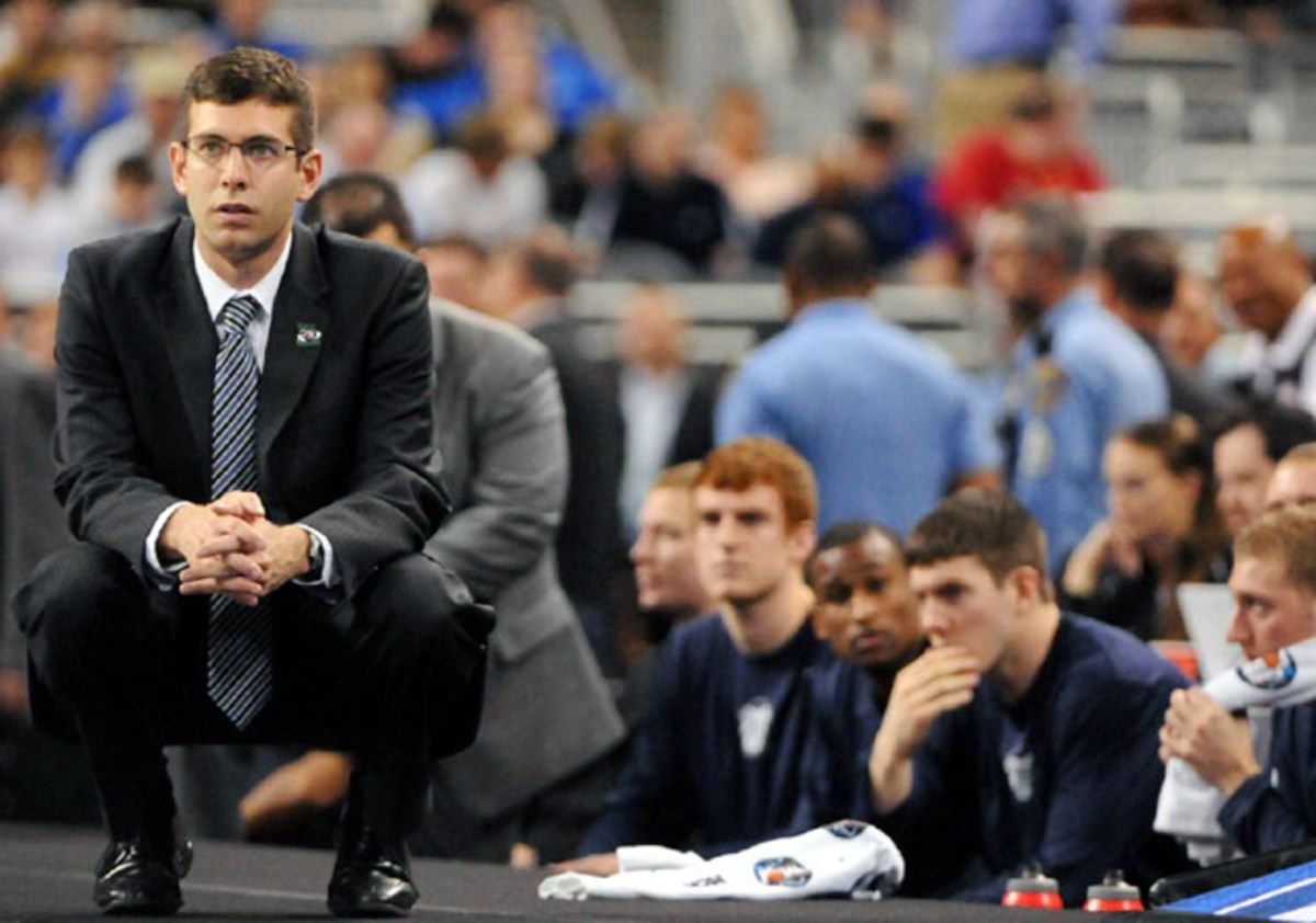 UConn 53, Butler 41