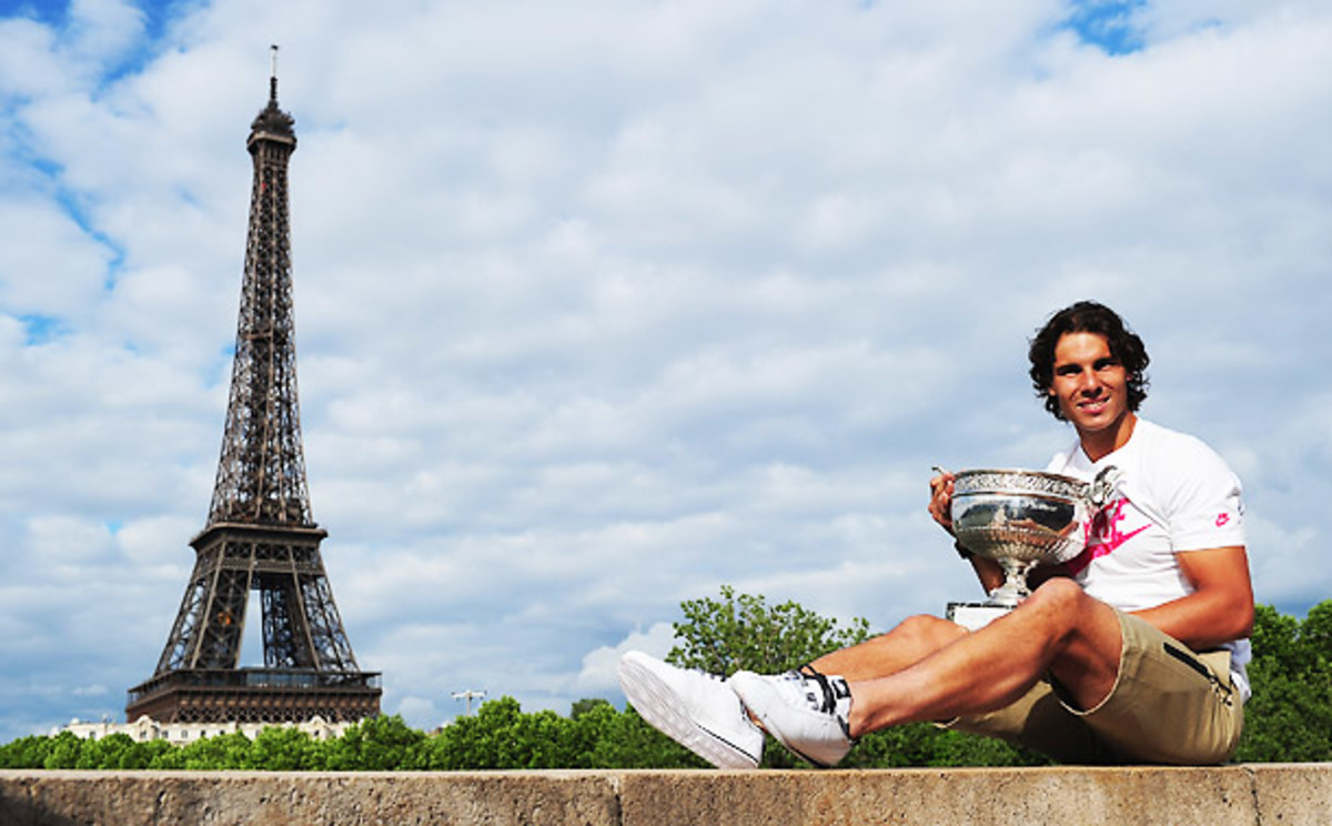 Rafael Nadal French Open