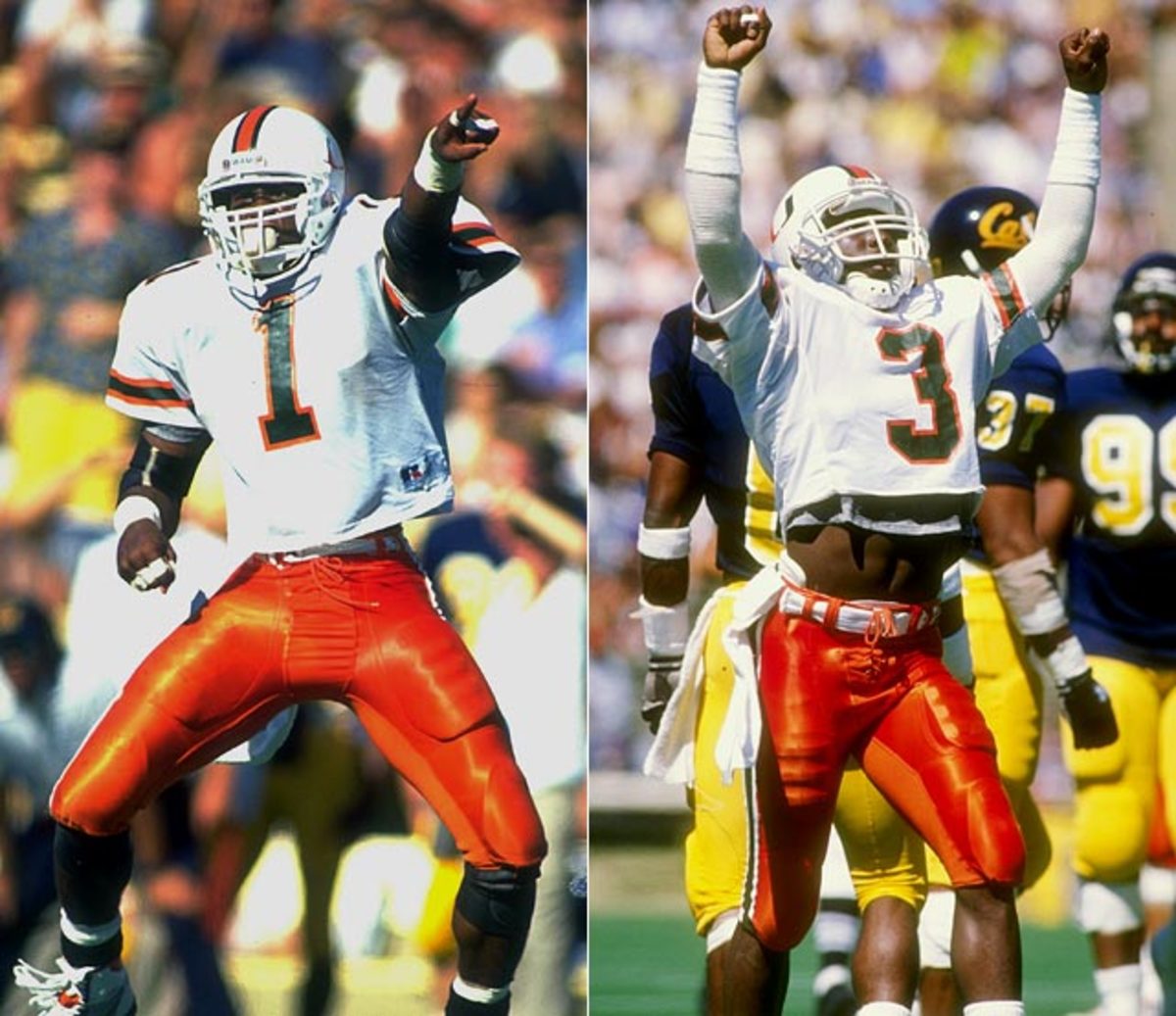 1990 Miami Hurricanes
