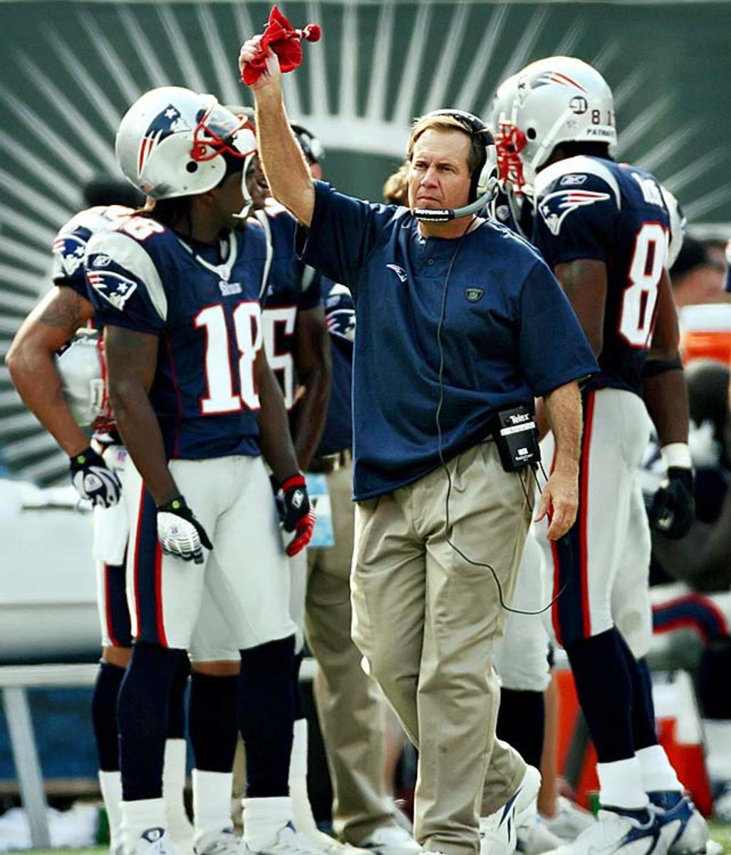 2007 New England Patriots