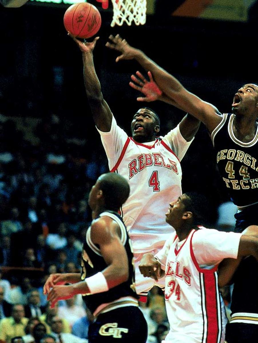 1989-90 UNLV basketball