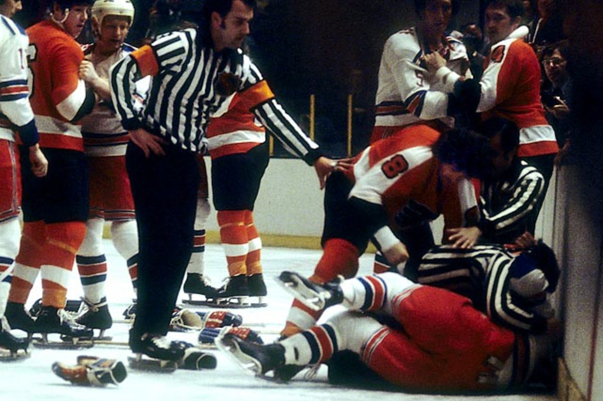 1974-75 Philadelphia Flyers
