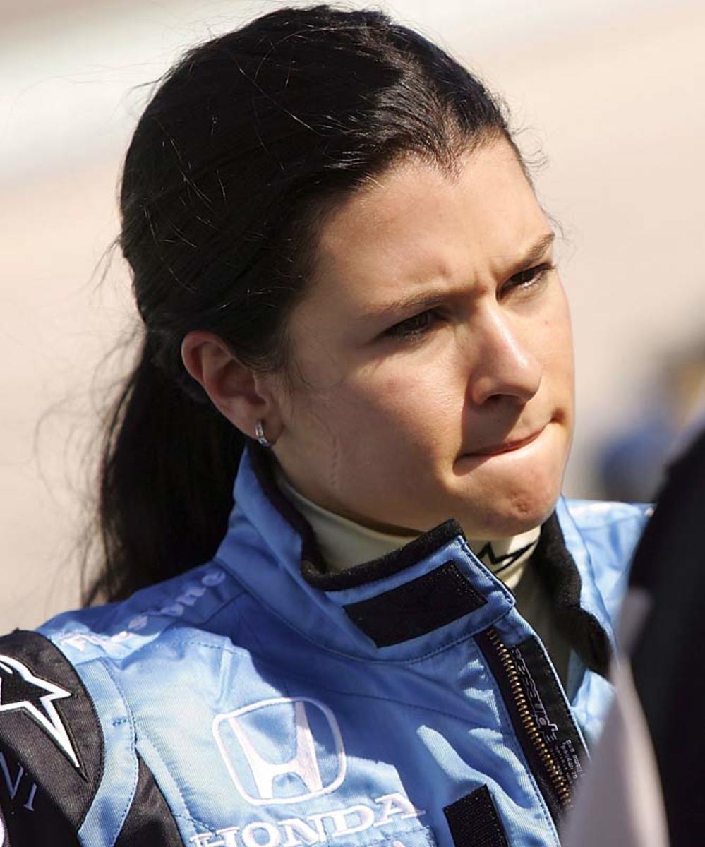 Danica Patrick