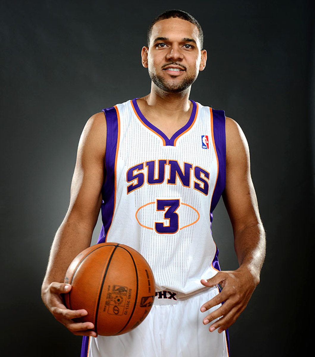 Jared Dudley