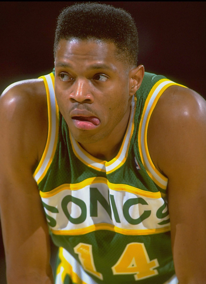 Sam Perkins