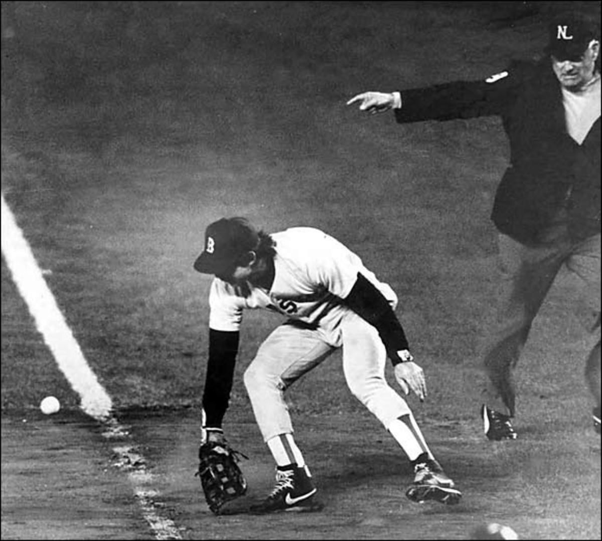 1986 World Series Game 6