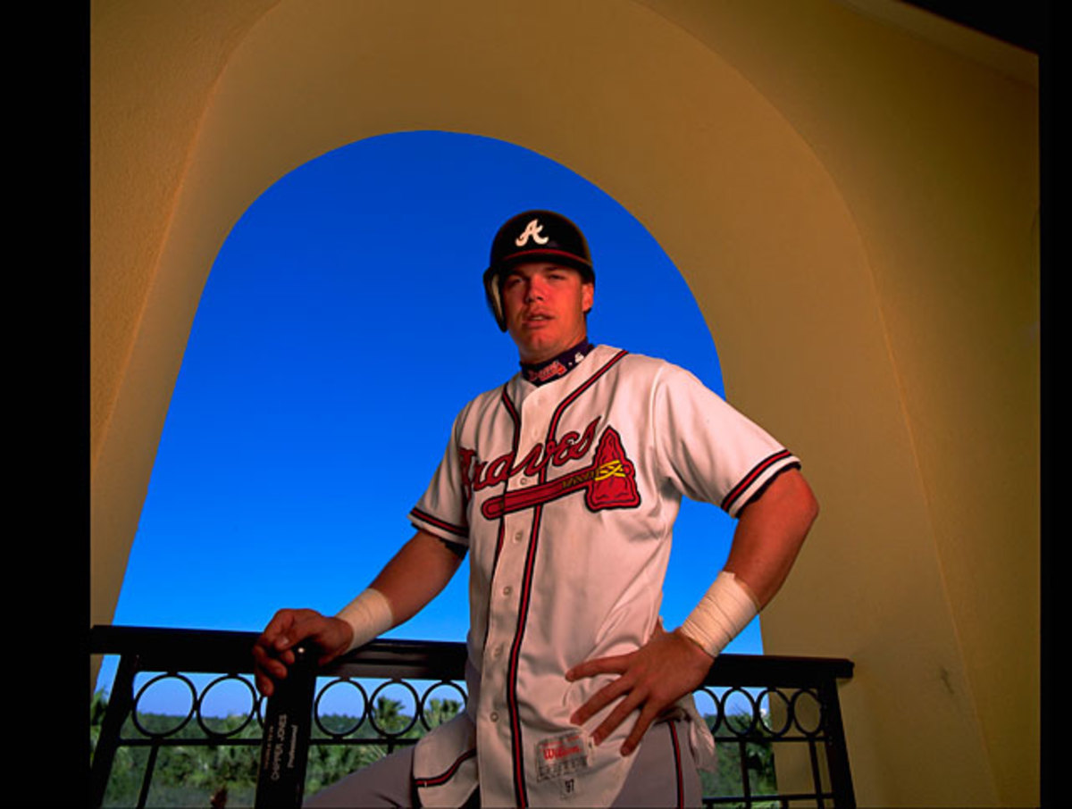 Chipper Jones