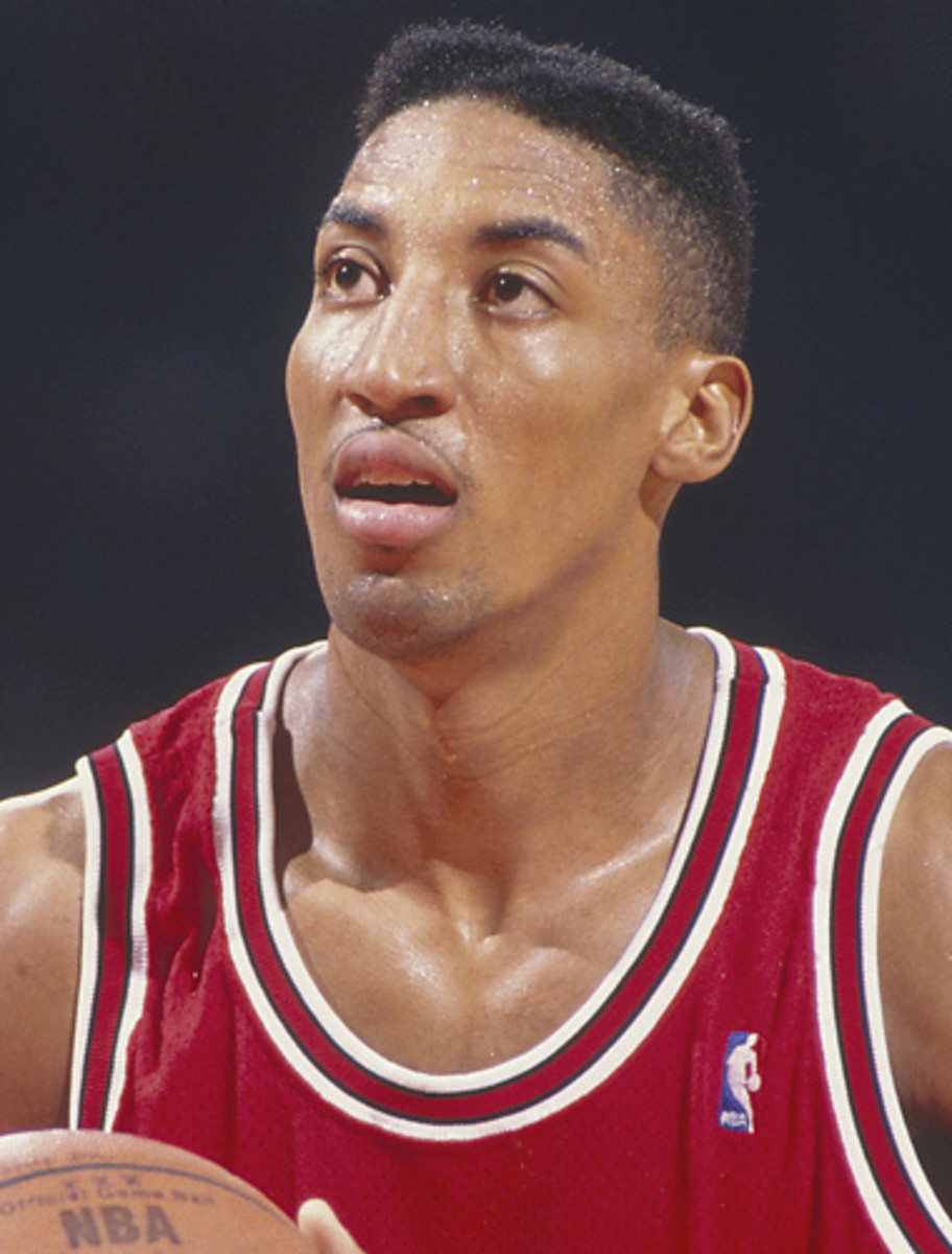 Scottie Pippen