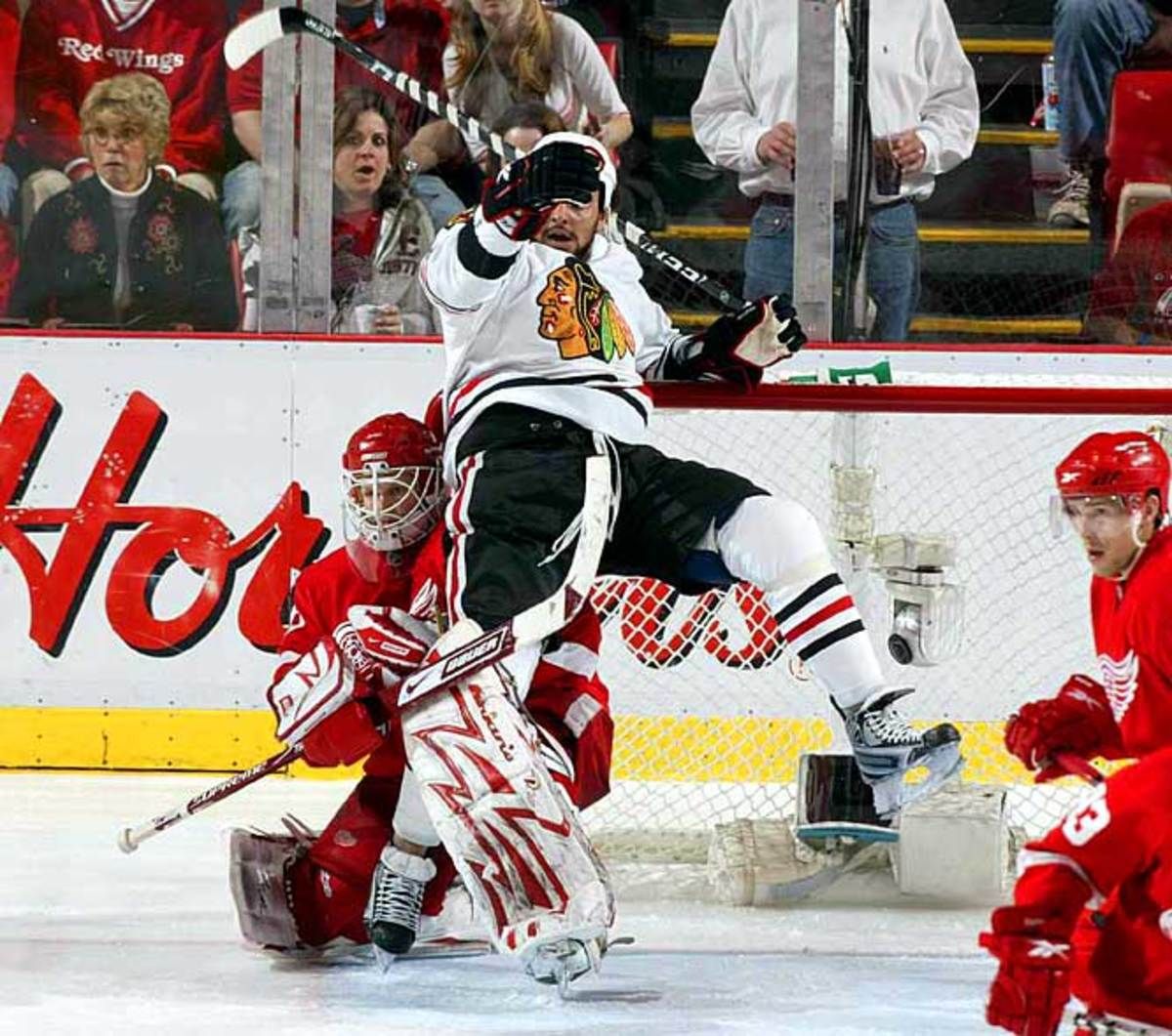 Chris Osgood