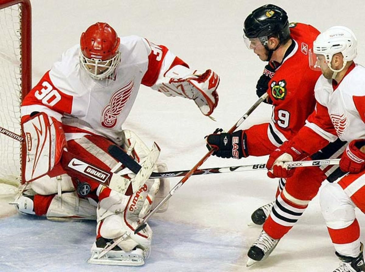 Chris Osgood