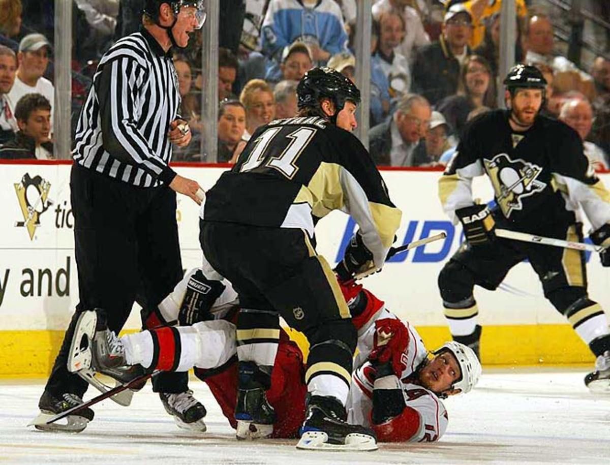 Jordan Staal