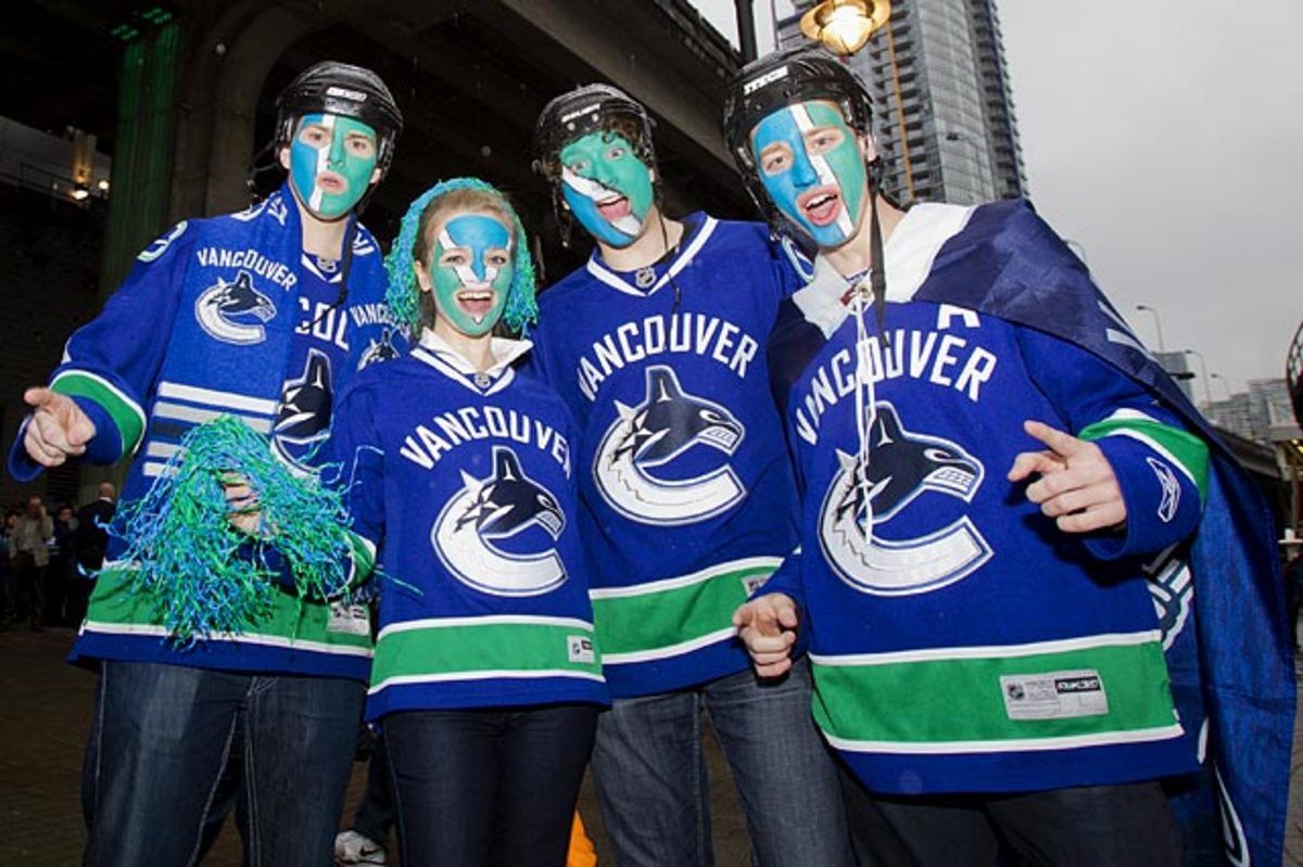 Vancouver Canucks