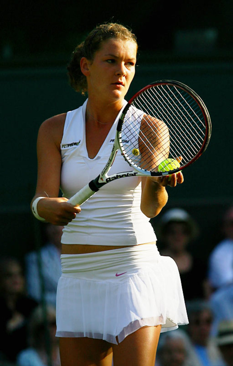 Urszula Radwanska