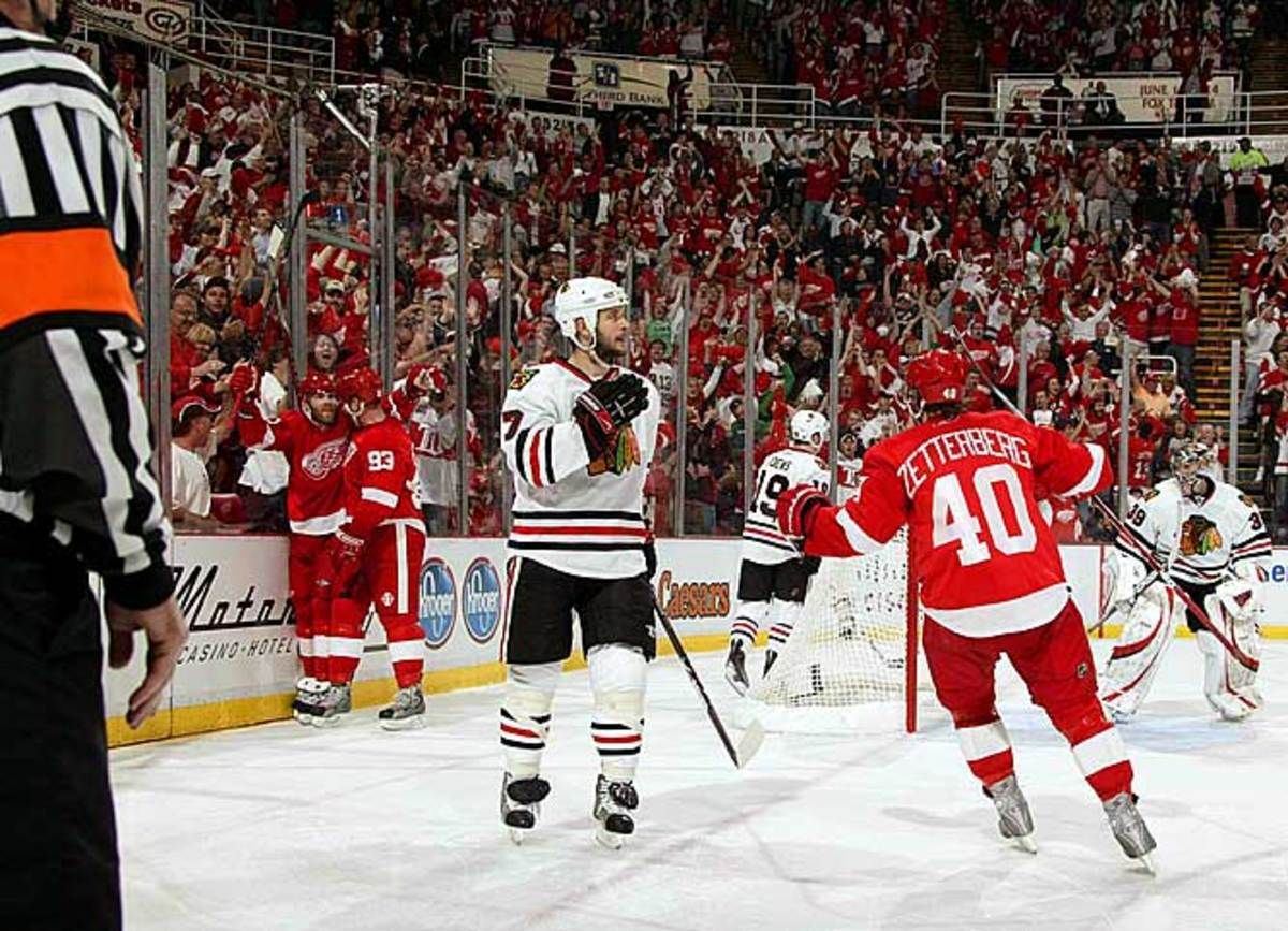 Dan Cleary