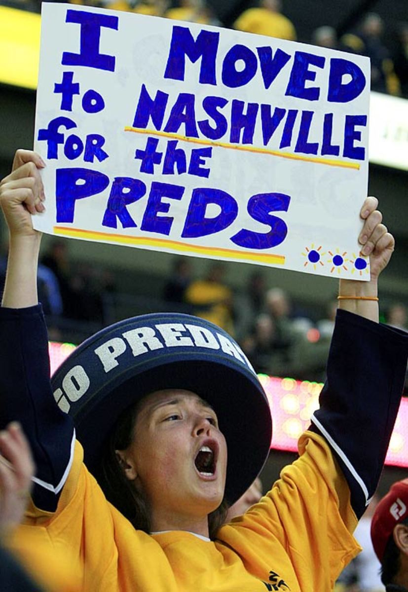 Nashville Predators
