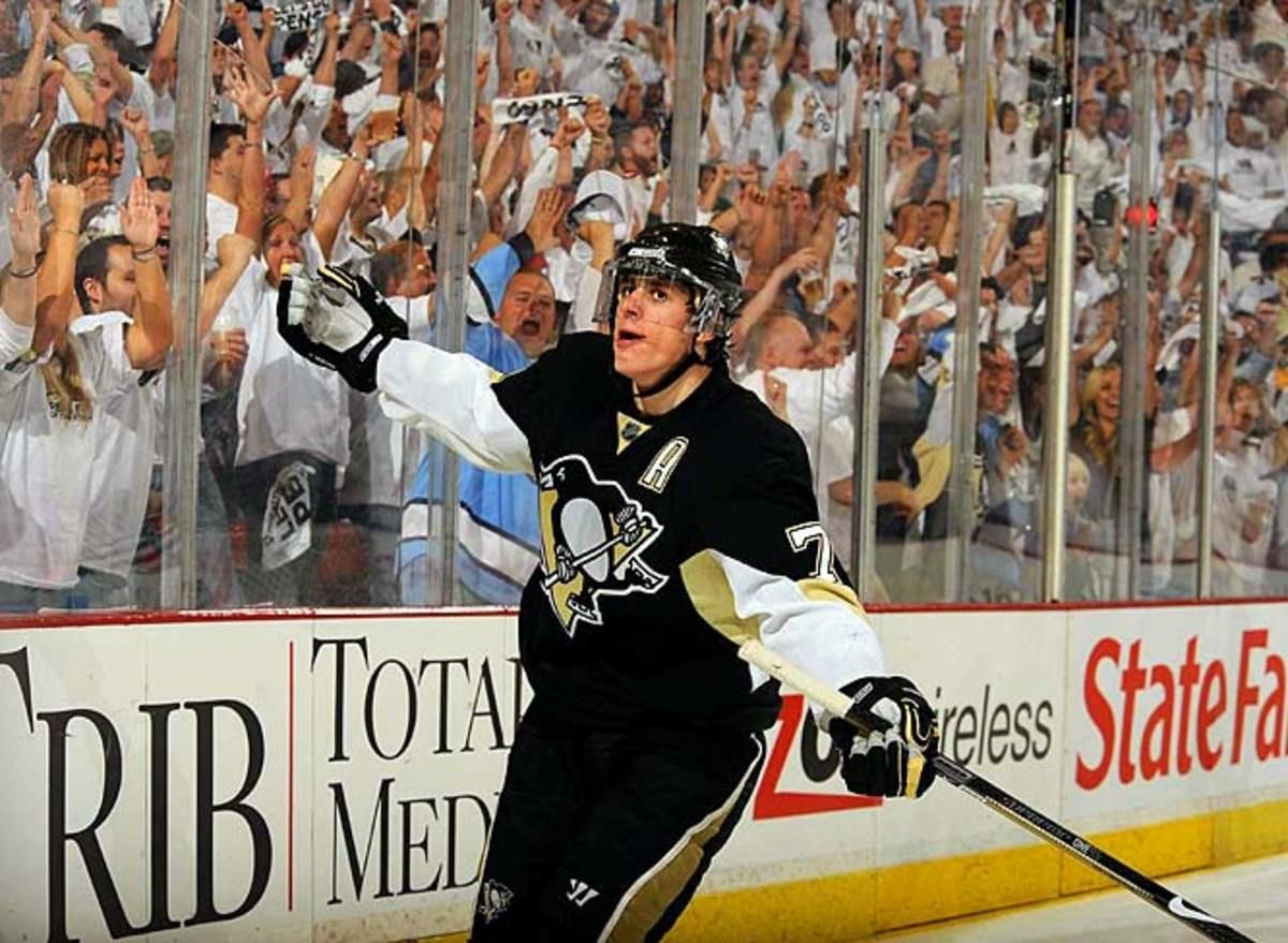 Evgeni Malkin