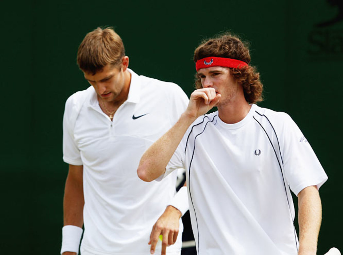 Jamie Murray and Max Mirnyi