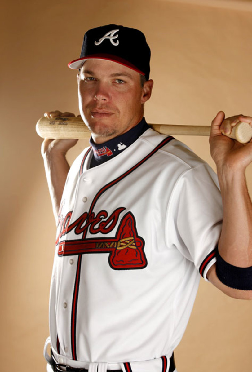 Chipper Jones 