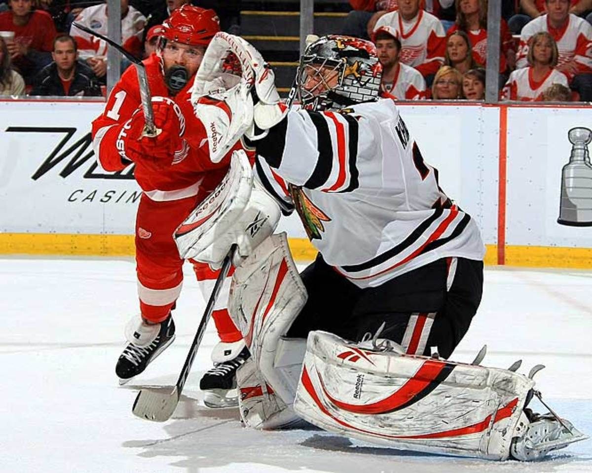 Dan Cleary