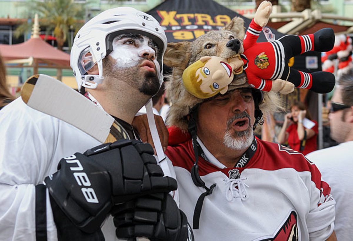 Phoenix Coyotes