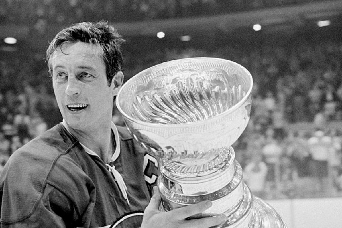 Jean Beliveau