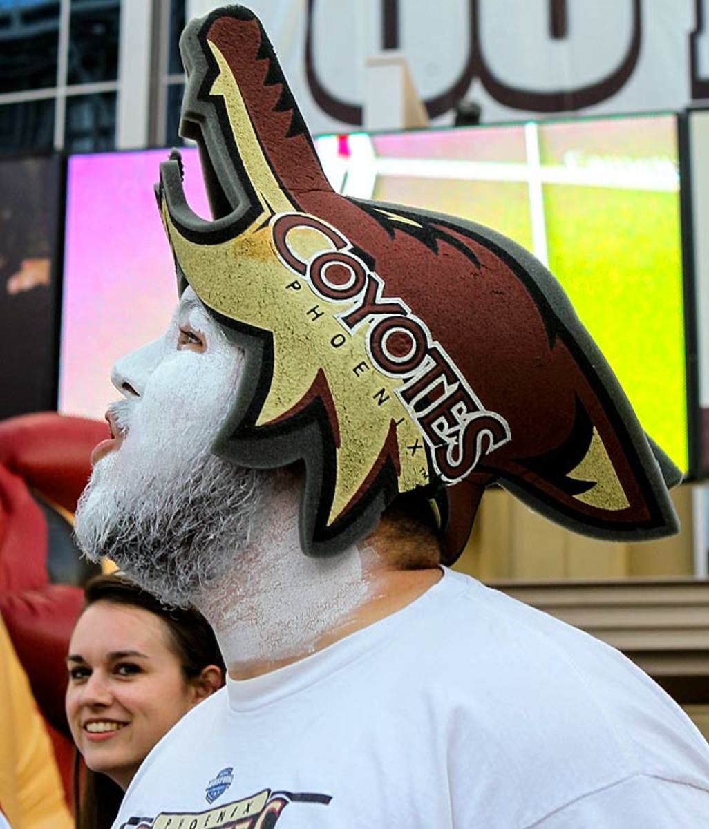Phoenix Coyotes
