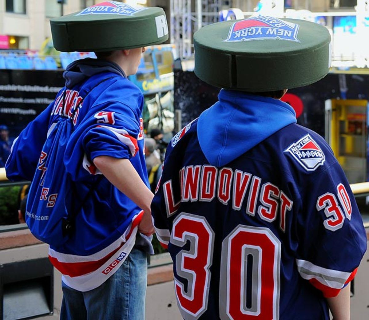 New York Rangers